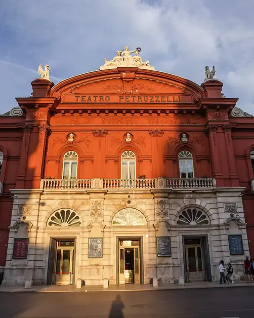 Bari y el Teatro Petruzzelli