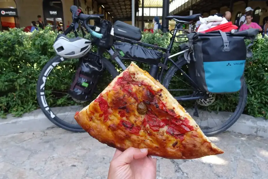 Bari en bicicleta: una experiencia única