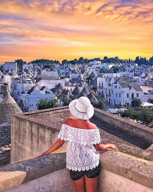 Belvedere Santa Lucia ad Alberobello