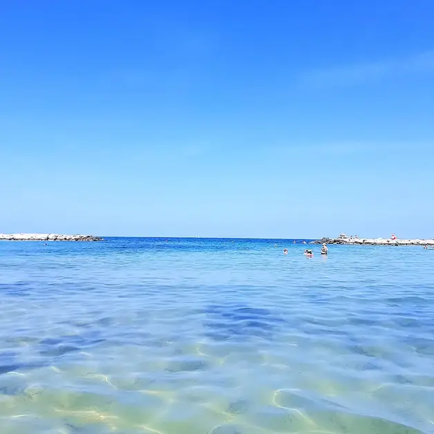 Migliori lidi vicino Bari