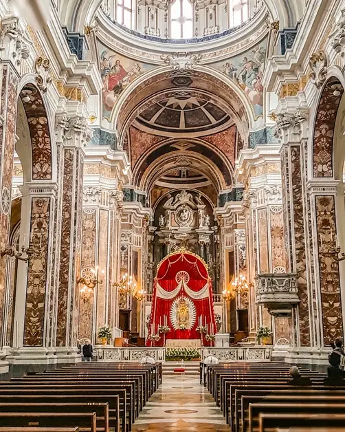 Catedral de María Santísima de la Madia