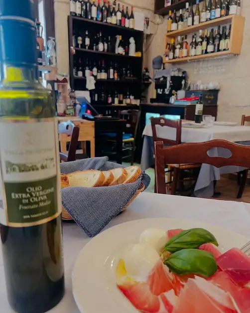 Cenar en Monopoli