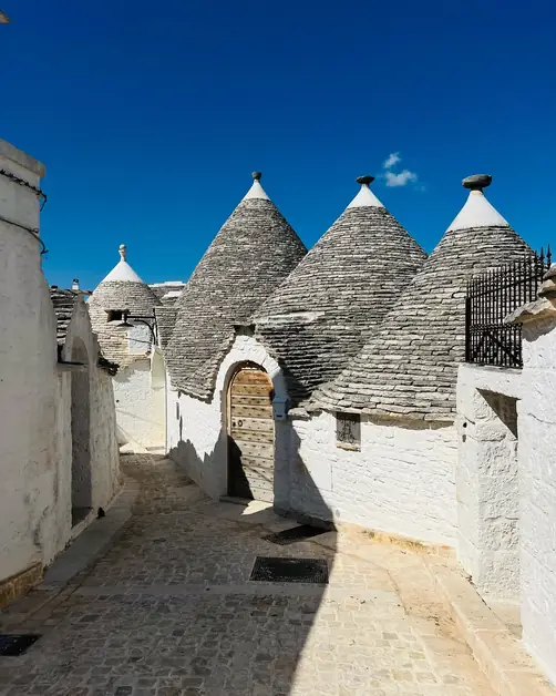 Scoprire Alberobello in un giorno