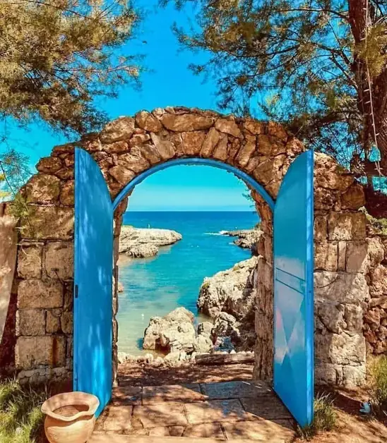 Playas de ensueño en Monopoli