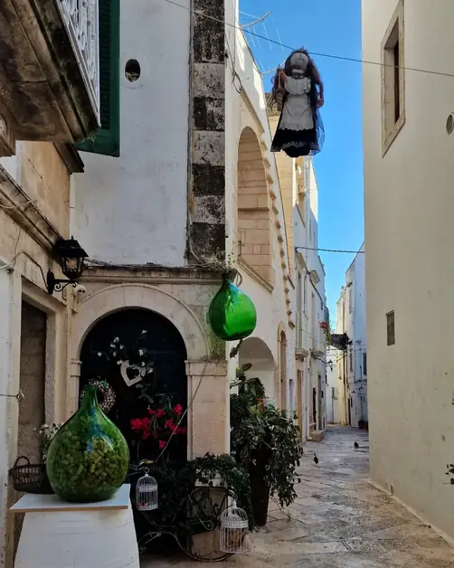 In Locorotondo gedrehte Filme
