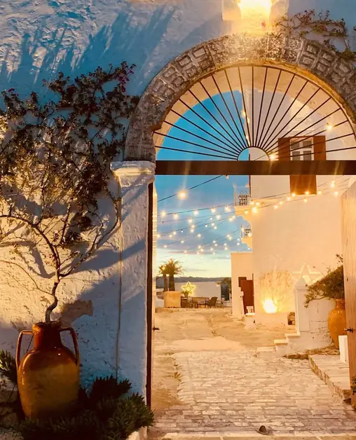Expériences gastronomiques en masseria