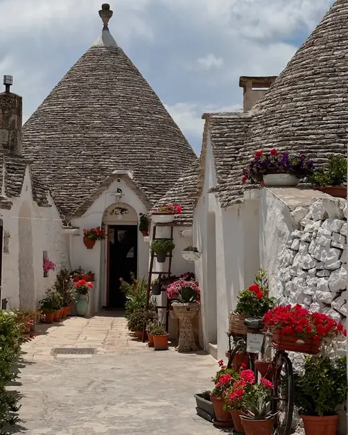Storia di Alberobello