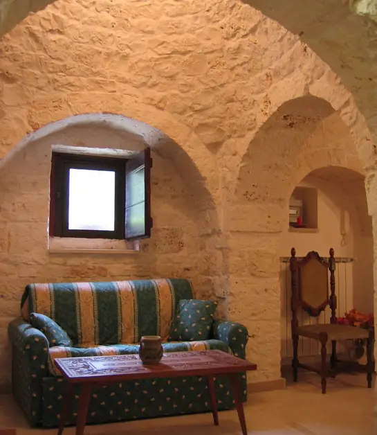Vivre dans un trullo à Alberobello