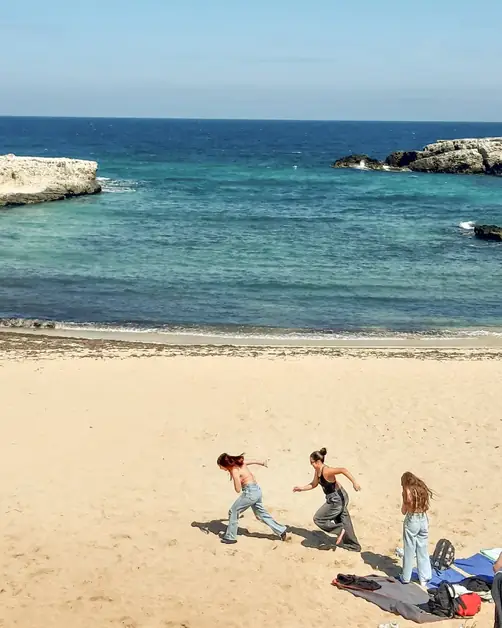 Monopoli: vacaciones entre amigas