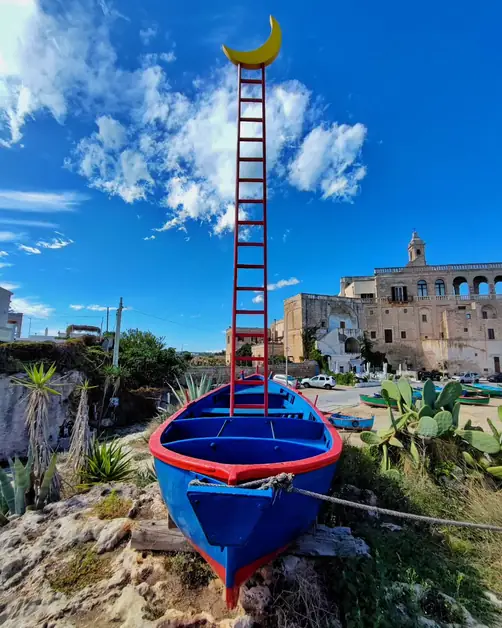 Polignano a Mare pour les Créatifs