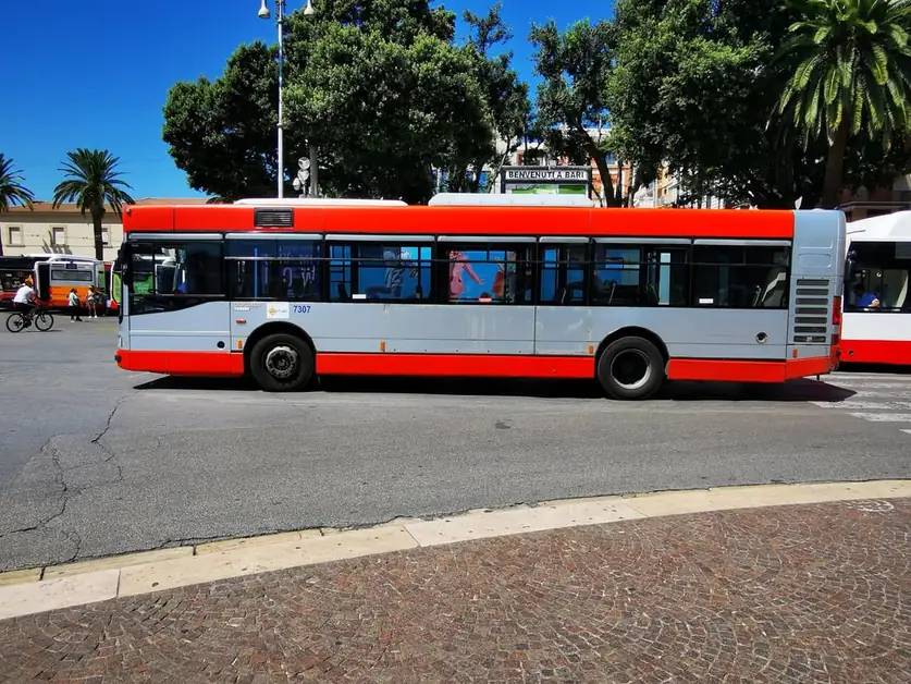 Trasporti pubblici a Bari