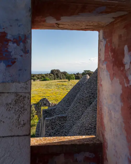 Bari y el Urbex misterioso