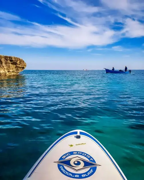 Surf en Monopoli: experiencias raras