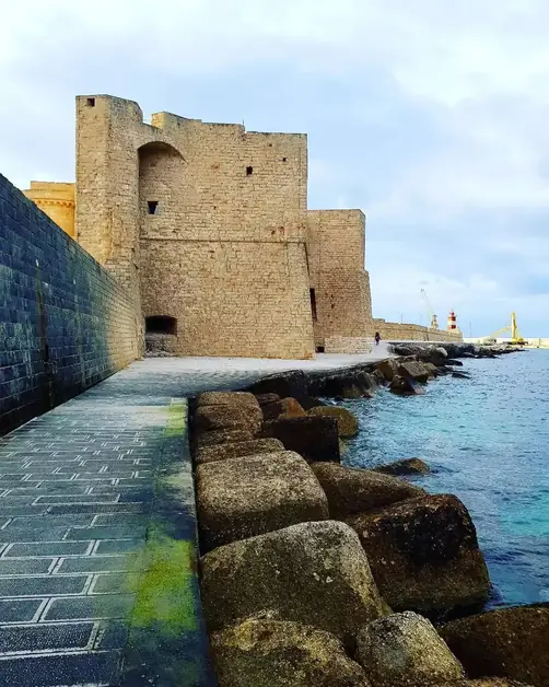 El Castillo de Carlos V
