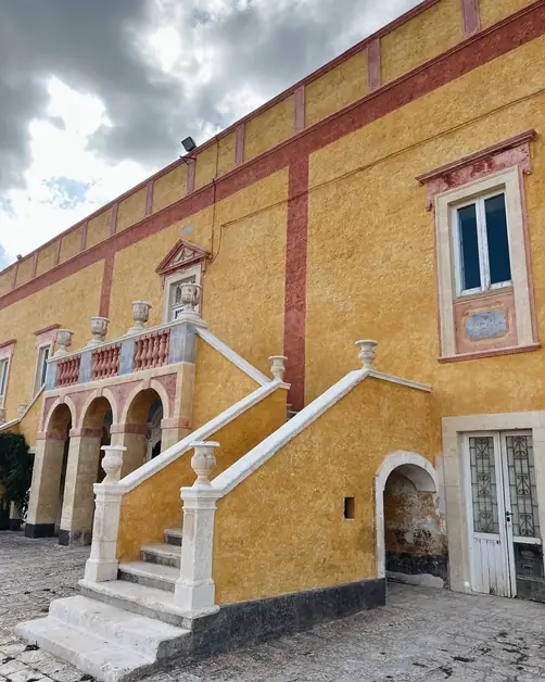 El Jardín Masseria Ferragnano