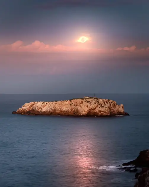 Lo Scoglio dell’Eremita