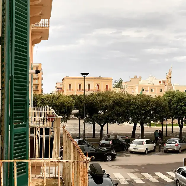 Le Quartier Murattiano de Monopoli