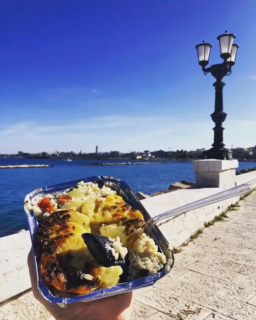 Piatti tipici da provare a Bari
