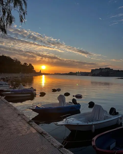 Brindisi: Descubre el Casale