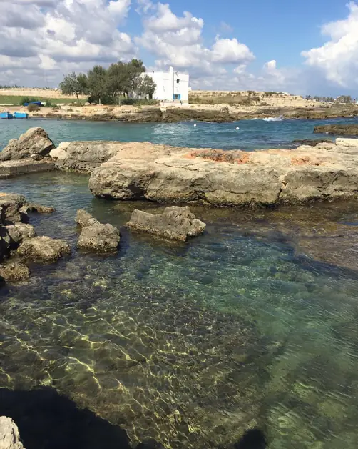 Cala del Pescatore: Mare e Relax