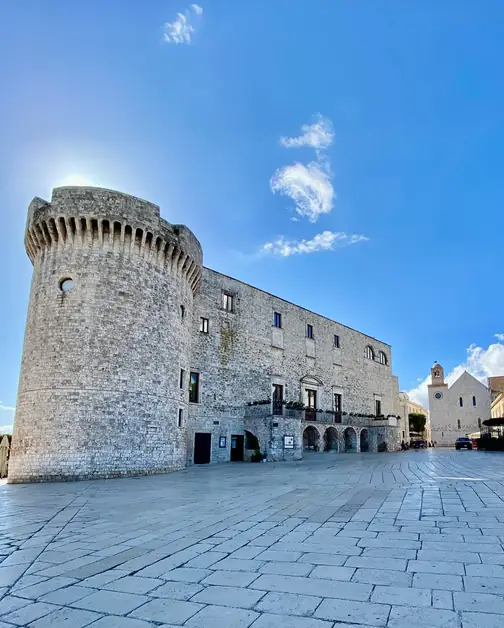 Conversano: Geschichte und Schönheit
