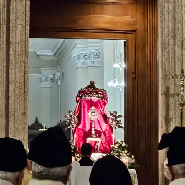 Foi et Tradition à Brindisi