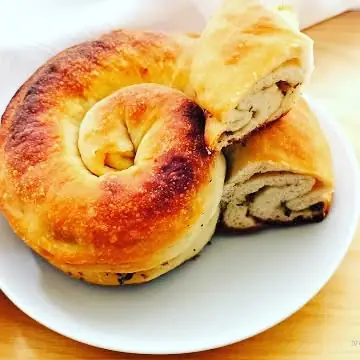 リブフォカッチャ:プーリアの味