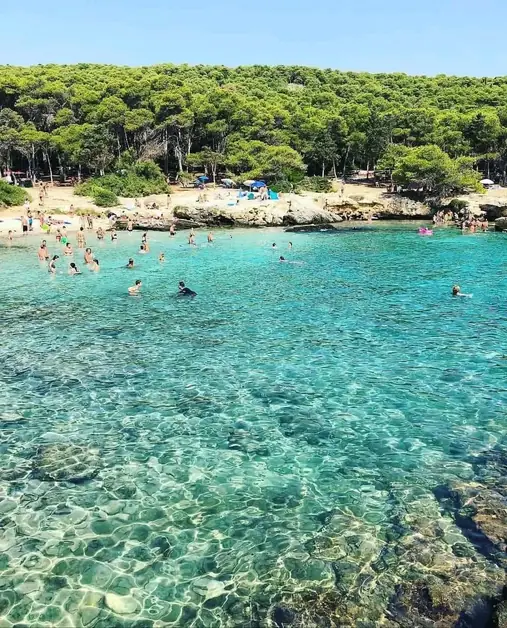 Plages Libres à Nardò