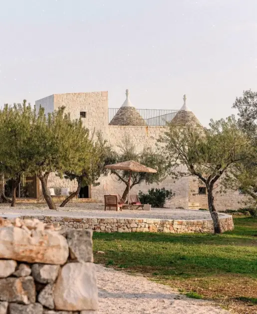 Vacanze in masseria a Castellana