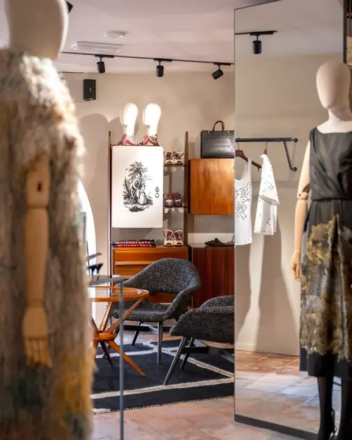 Moda di Lusso a Bari
