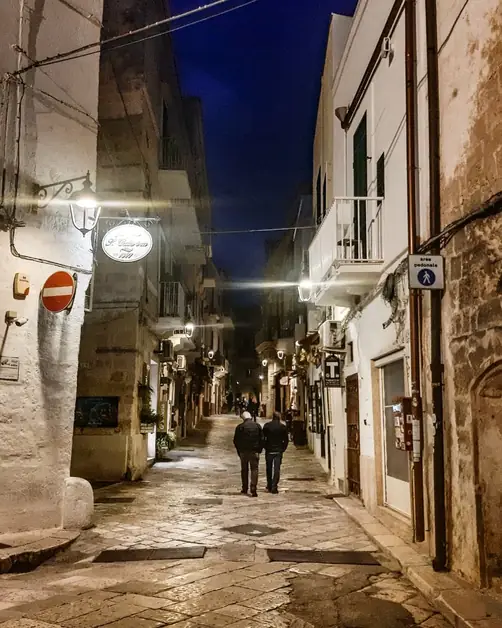 Nuovo Piano Parcheggi Monopoli