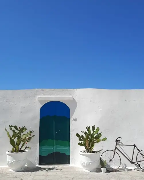 Ostuni oder Monopoli: Wählen