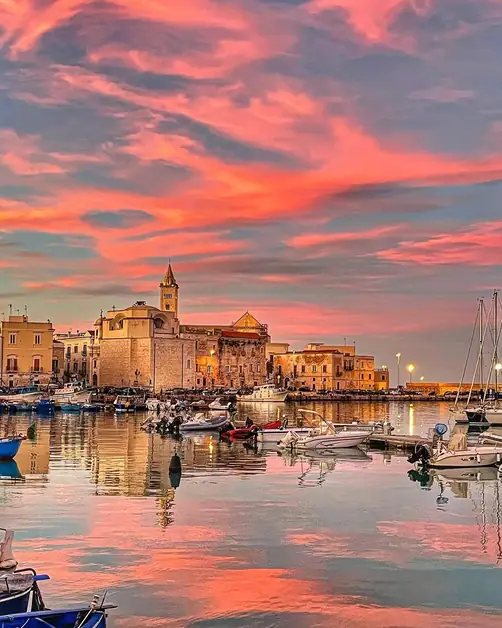 Naviguer entre Bari et BAT