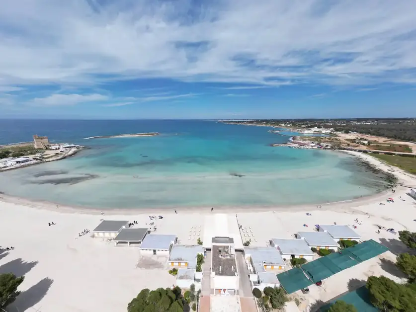Spiaggia di Sant’Isidoro: Relax Assicurato