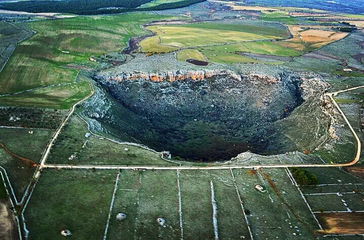 El Pulo de Altamura