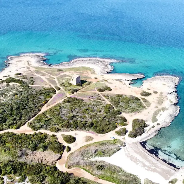 Torre Pozzelle: Paraíso Escondido