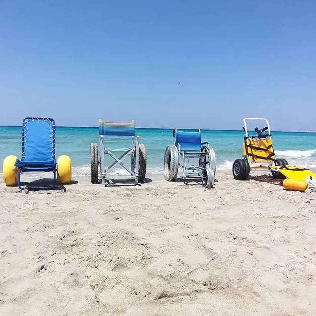 Spiagge Pugliesi per Tutti