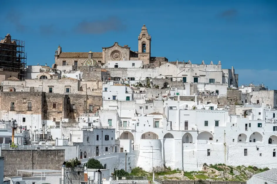 B&B oder Masseria in Ostuni
