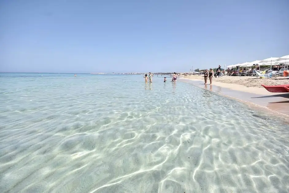 Baia Verde Gallipoli la spiaggia che tutti sognano