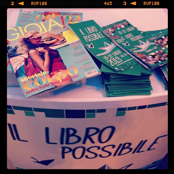 Festival del Libro en Polignano