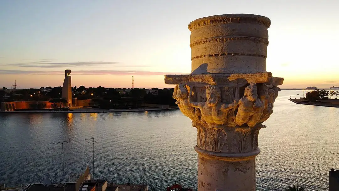 Brindisi: Ideales Reiseziel