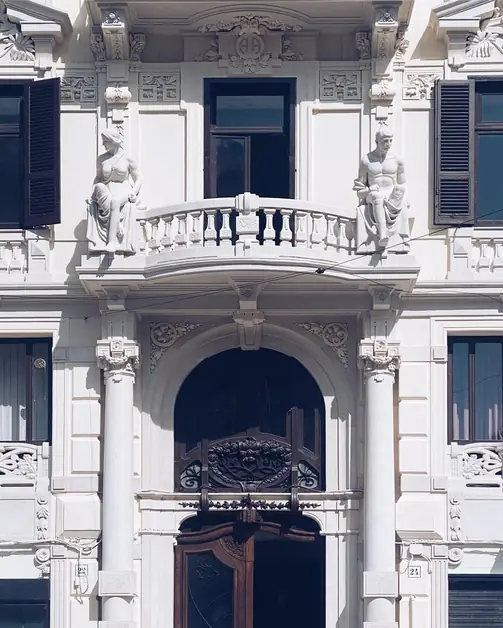 ¡Descubre el Art Nouveau en Bari!