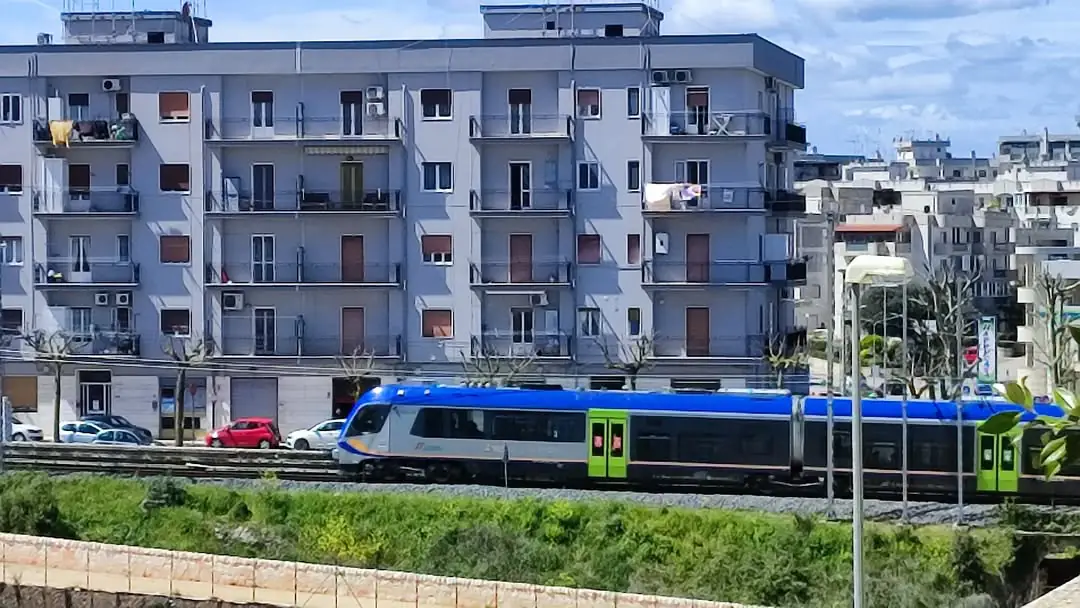 Scopri come raggiungere Martina Franca da Bari facilmente