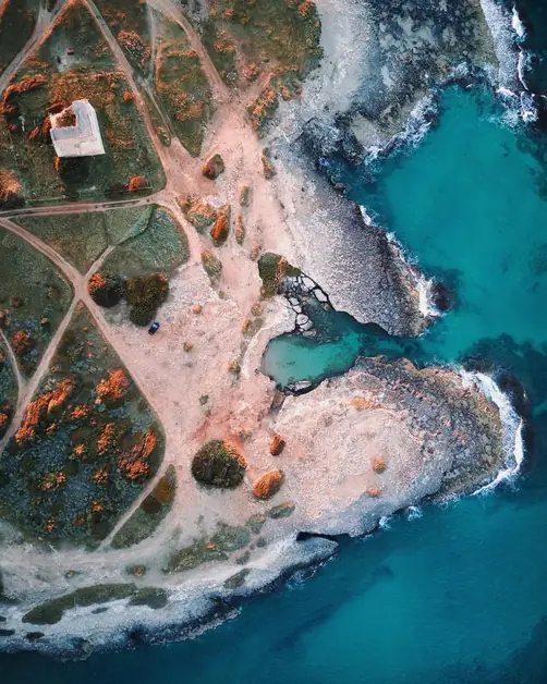 Scopri le migliori spiagge libere di Ostuni