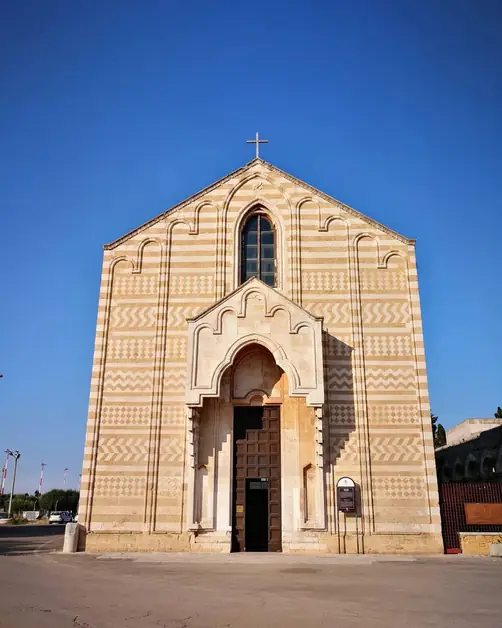 Scopri la Chiesa di Santa Maria