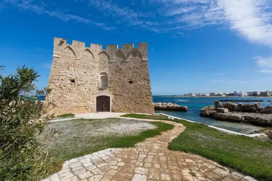 Découvrez la Magie Cachée de Torre Santa Sabina