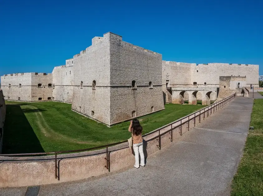 Scopri i castelli più affascinanti della Puglia