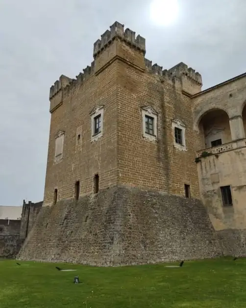 Scopri il Castello Normanno-Svevo