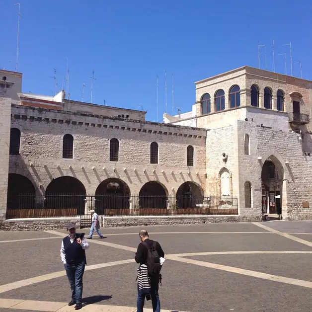 Descubre el Pórtico de los Peregrinos