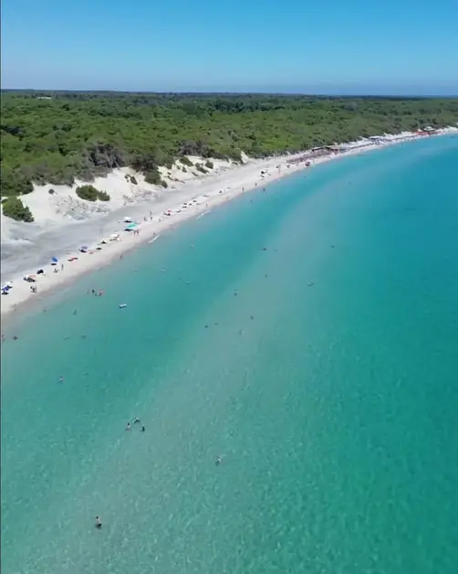 Explora la Bahía de los Turcos en Otranto
